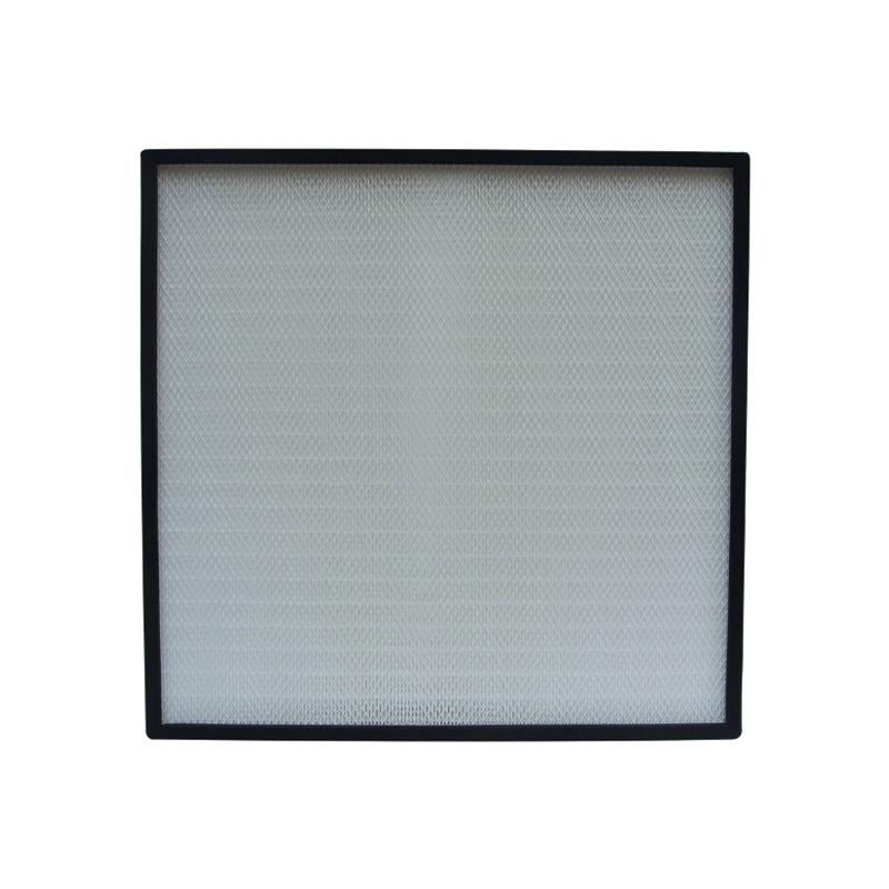 مرشح HVAC Mini Pleat ULPA