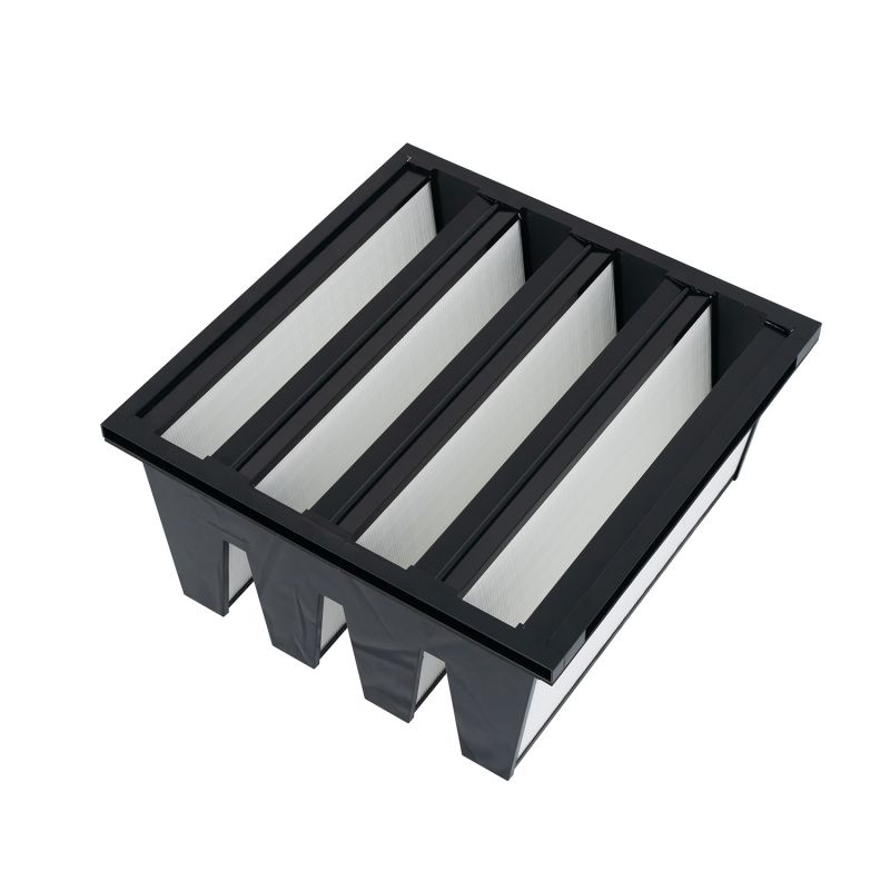 Bộ lọc không khí loại V