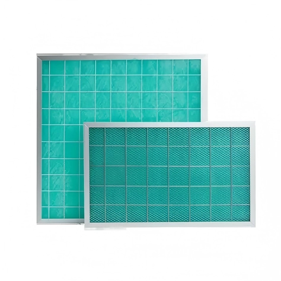 High-Temperature Resistant Panel Primary Air Filter