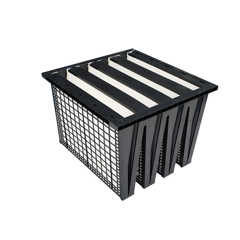 V-Zellen-HEPA-Filter