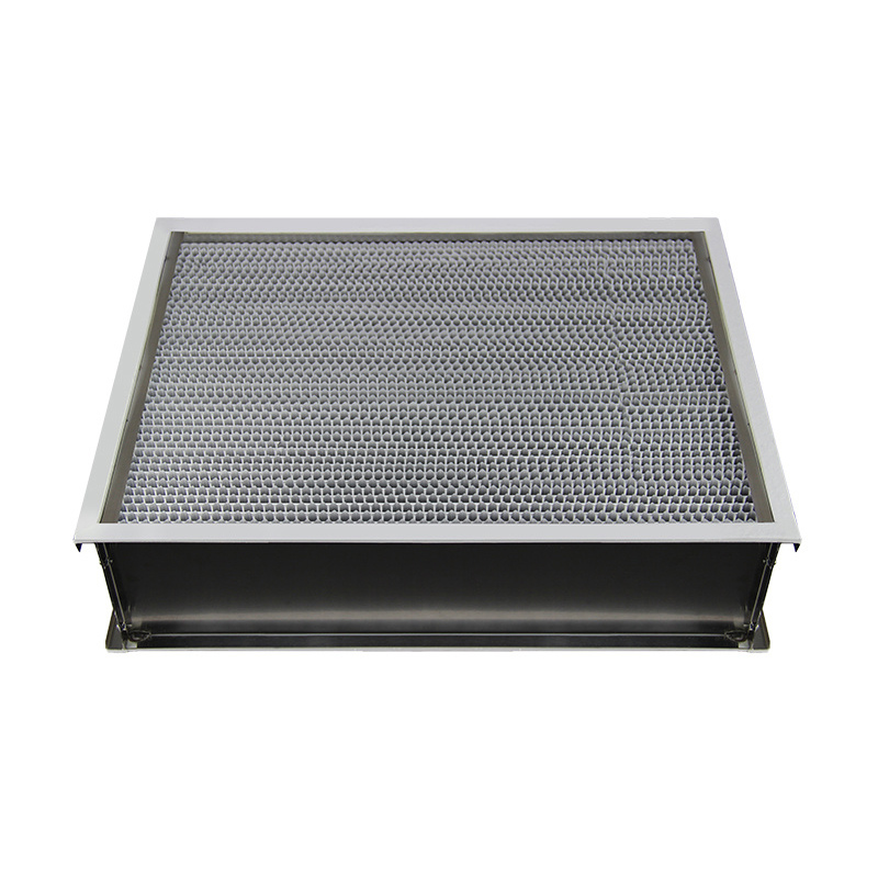 350℃ 고온 저항 유리 섬유 필터