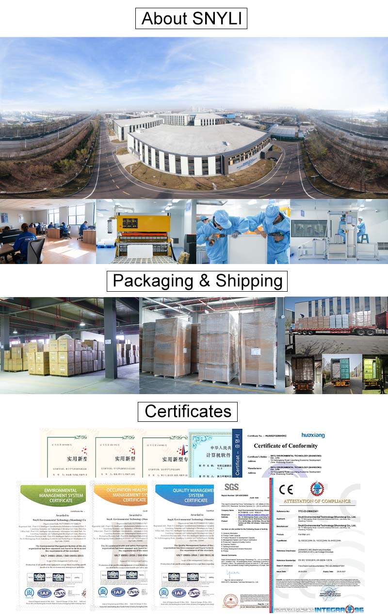 Snyli Environmental Technology (Shandong) Co., Ltd