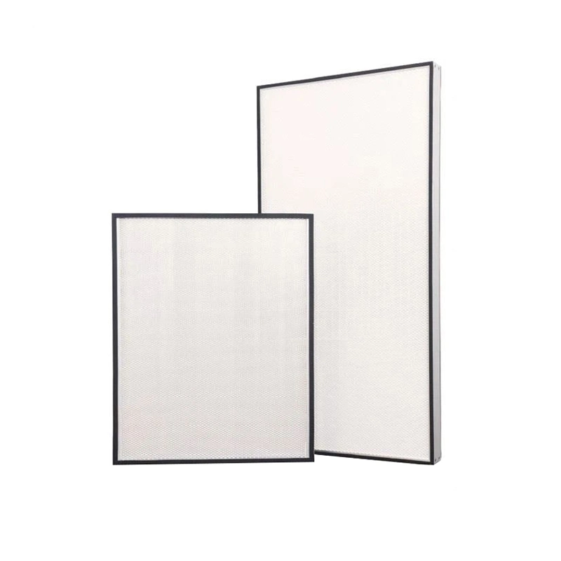 Mini Pleat ULPA Panel Air Filter