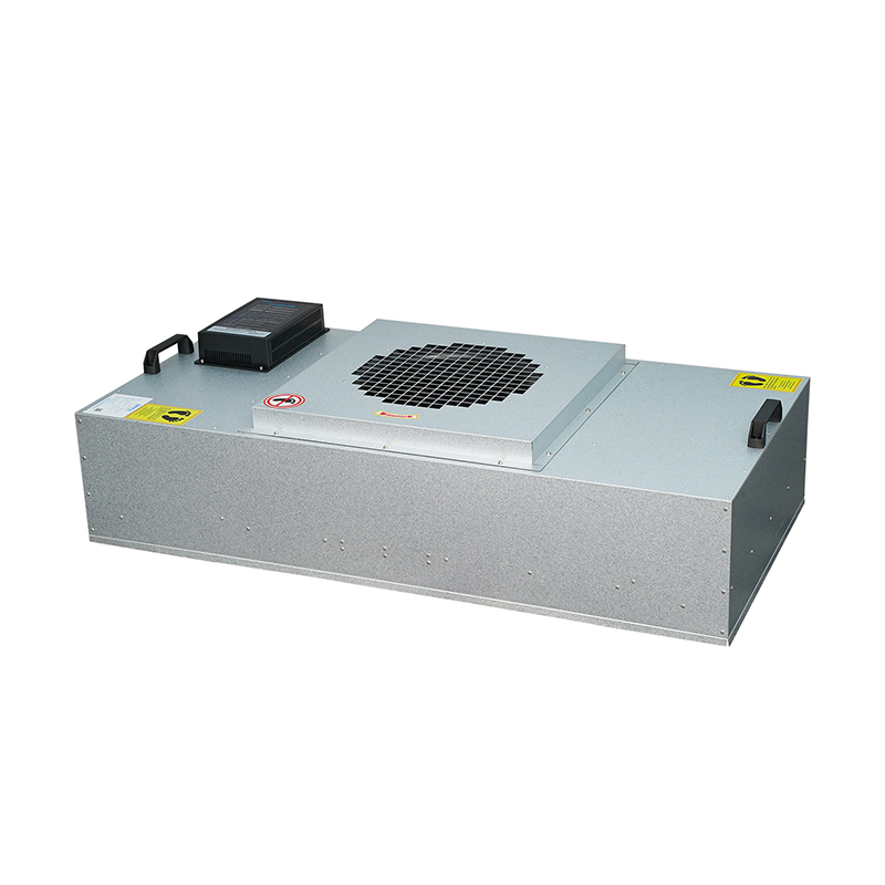 DC 유형 HEPA 팬 필터 장치