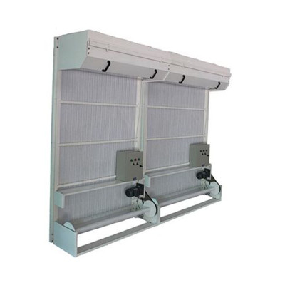 Automatic Roll Air Filter