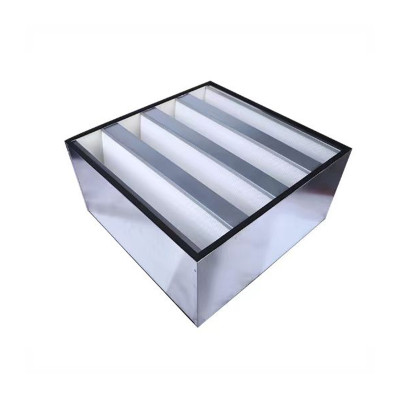 Bộ lọc không khí ngân hàng V