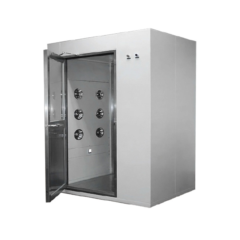 Douche à air industrielle