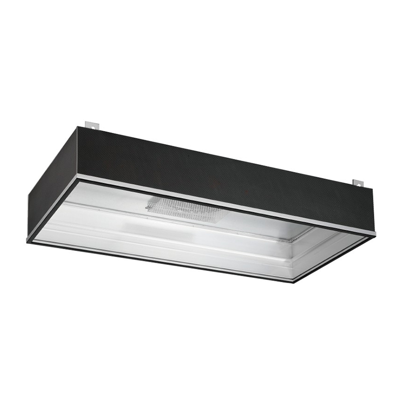 部屋側交換可能なHEPAダクト端子モジュール