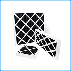 Панельный фильтр с активированным углем Панельный фильтр с активированным углем