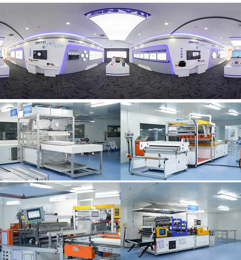 Snyli Environmental Technology (Shandong) Co., Ltd