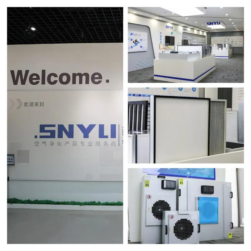 Công ty TNHH Công nghệ Môi trường Snyli (Sơn Đông)