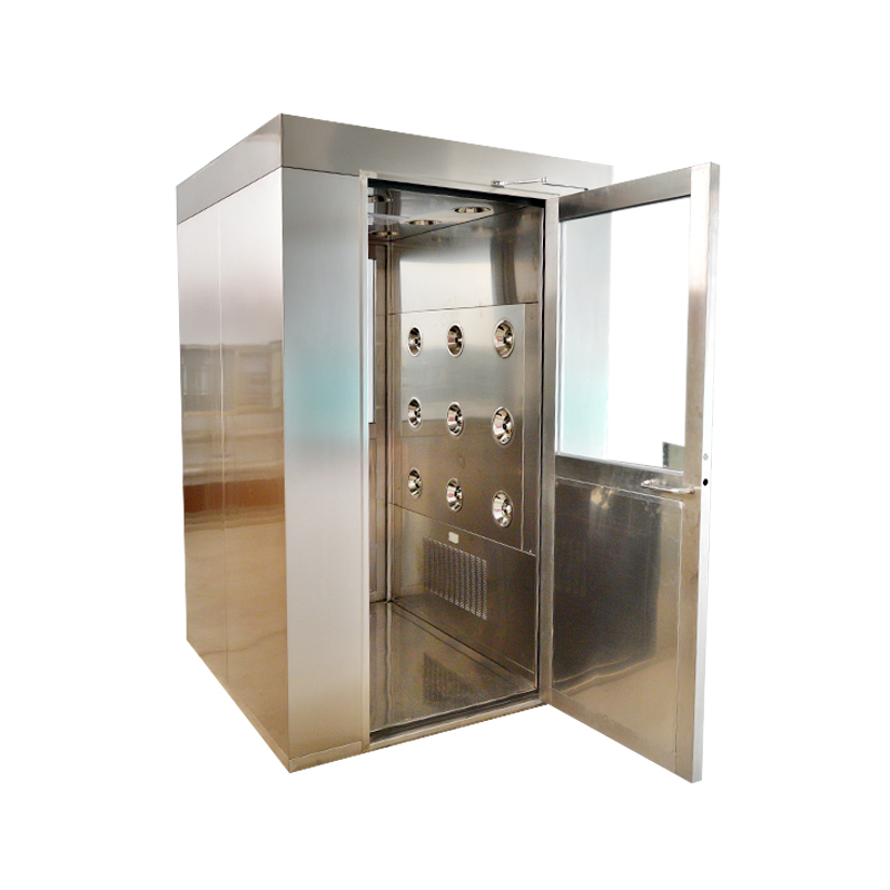 Clean Room Air Shower