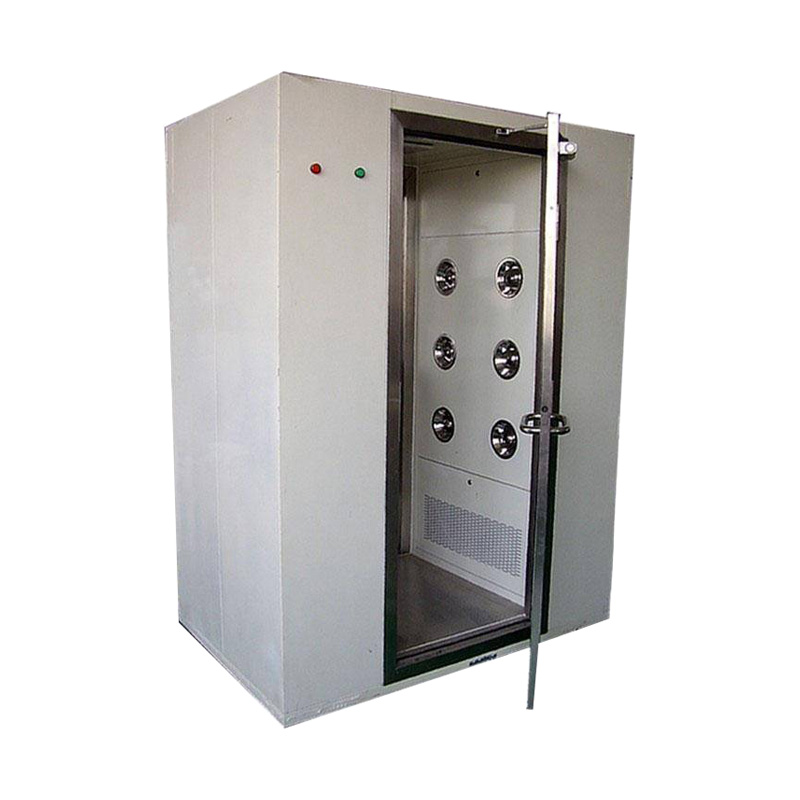 Douche à air industrielle