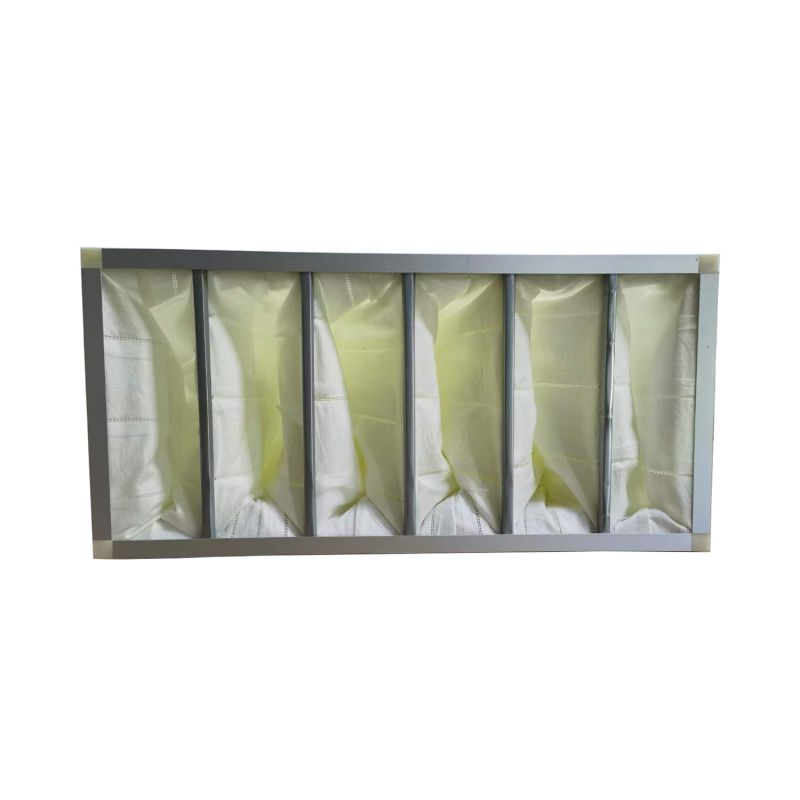 Multi-Layer Non-Woven Fabric Pocket Air Filter
