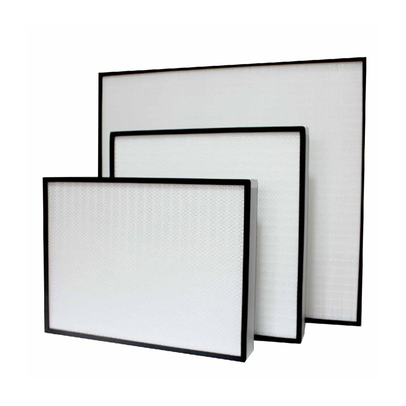 Mini-Faltenplatten-ULPA-Luftfilter