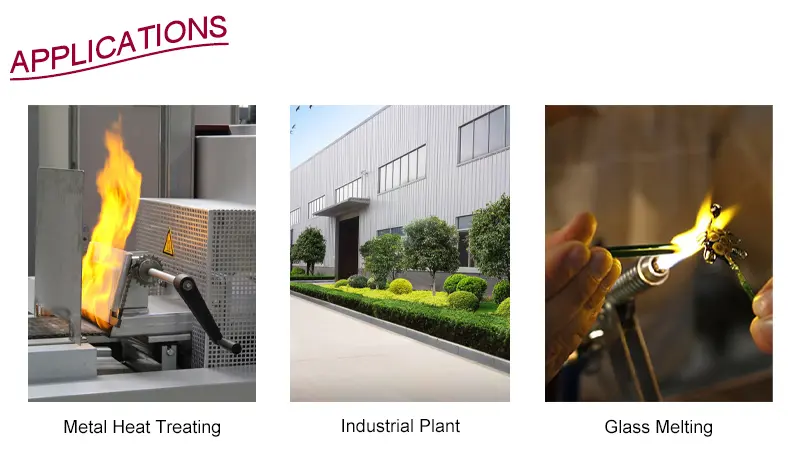 Applications for High Temperature HEPA Filter