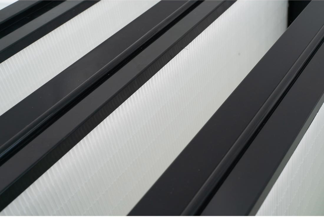 Bộ lọc không khí loại V