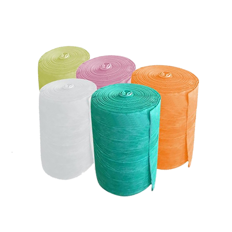 Medium Efficiency Synthetic Fiber Air Filter Roll Media