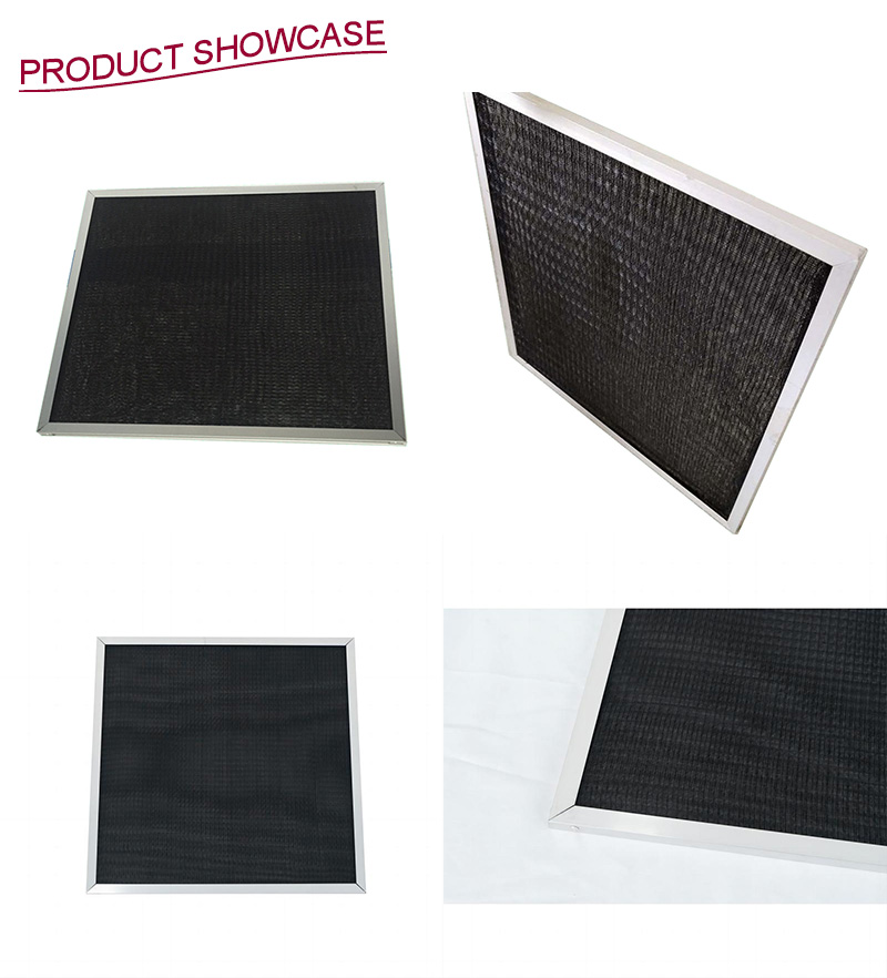 Fresh Air Purifier Nylon Mesh Air Filter