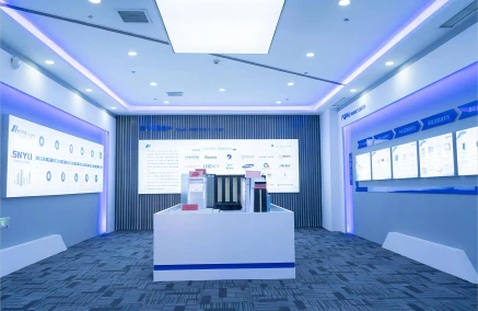 SNYLI 展示会プレビュー CIRE2024 華東寒冷博覧会