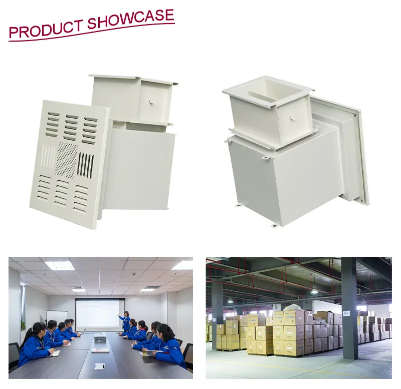 HEPA Air Supply Outlet
