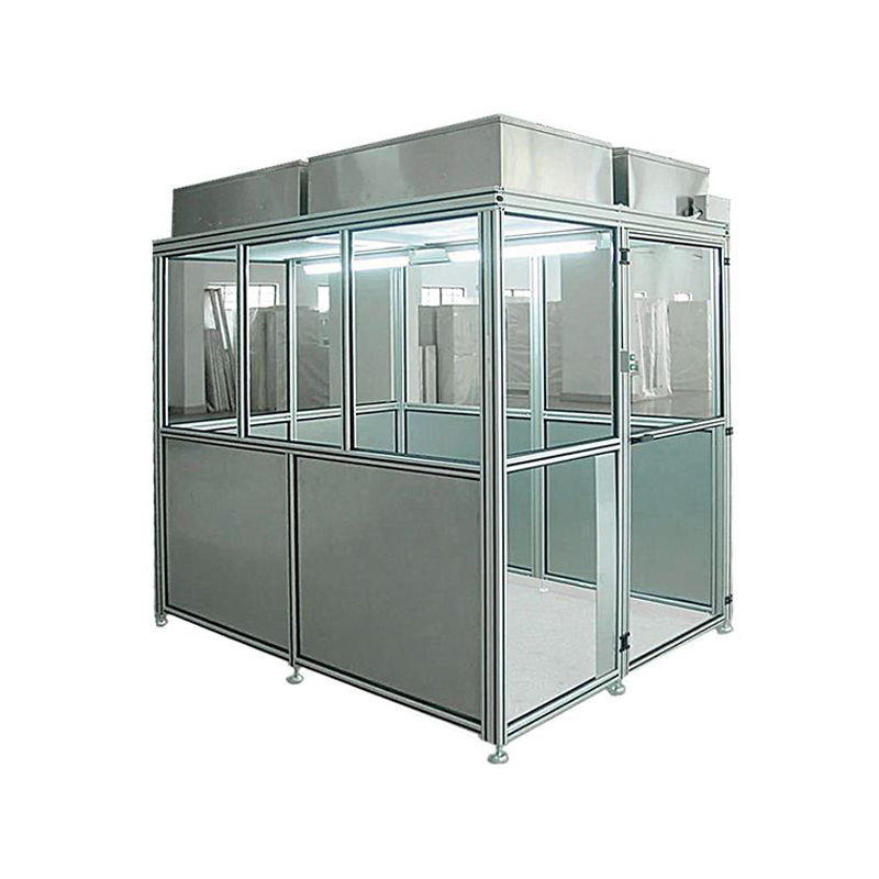 Чистая кабина класса 1000