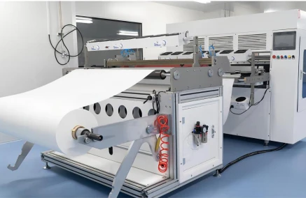 ろ過の原理の紹介