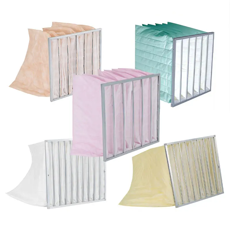 Filtre à air de poche