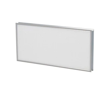 ミニプリーツグラスファイバーHEPAフィルター