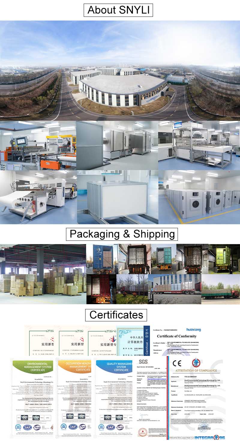 Snyli Environmental Technology (Shandong) Co., Ltd