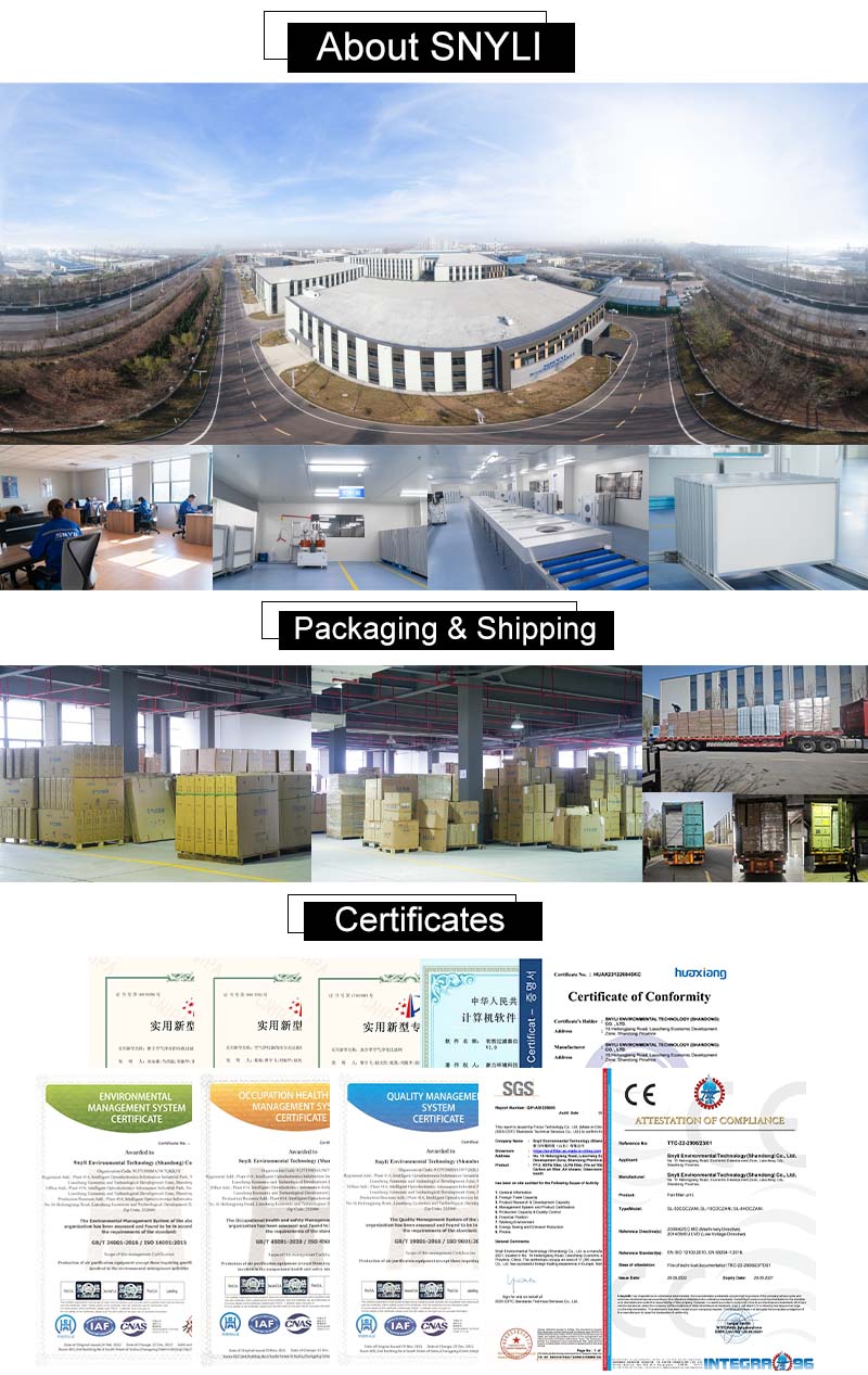 Snyli Environmental Technology (Shandong) Co., Ltd