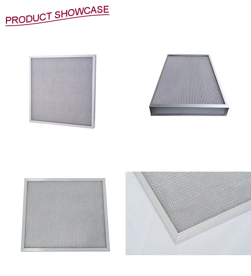 Wire Mesh Air Filter