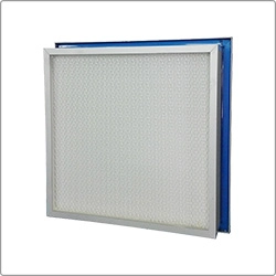 Seitlicher Gel-Dichtungs-HEPA-Filter Seitlicher Gel-Dichtungs-HEPA-Filter