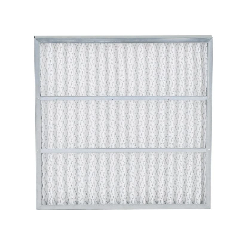 Primary Pleated Panel Air Filter